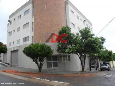 Apartamento para Locação, em Presidente Prudente, bairro RESIDENCIAL SÃO MARCOS, 2 dormitórios, 1 banheiro, 1 suíte, 1 vaga