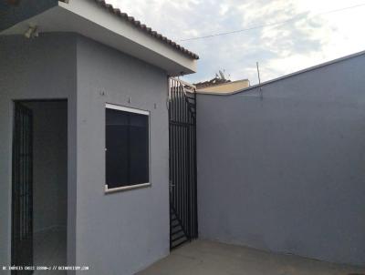 Casa para Venda, em Presidente Prudente, bairro JARDIM JEQUITIBÁS, 3 dormitórios, 1 banheiro, 1 suíte, 2 vagas