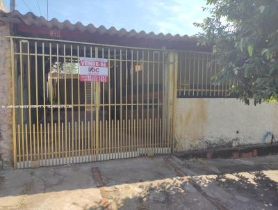 Casa para Venda, em Presidente Prudente, bairro Jardim Morada do Sol, 2 dormitórios, 2 banheiros, 1 vaga