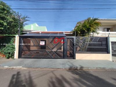 Casa para Locação, em Presidente Prudente, bairro JARDIM DAS ROSAS, 3 dormitórios, 3 banheiros, 1 suíte, 2 vagas
